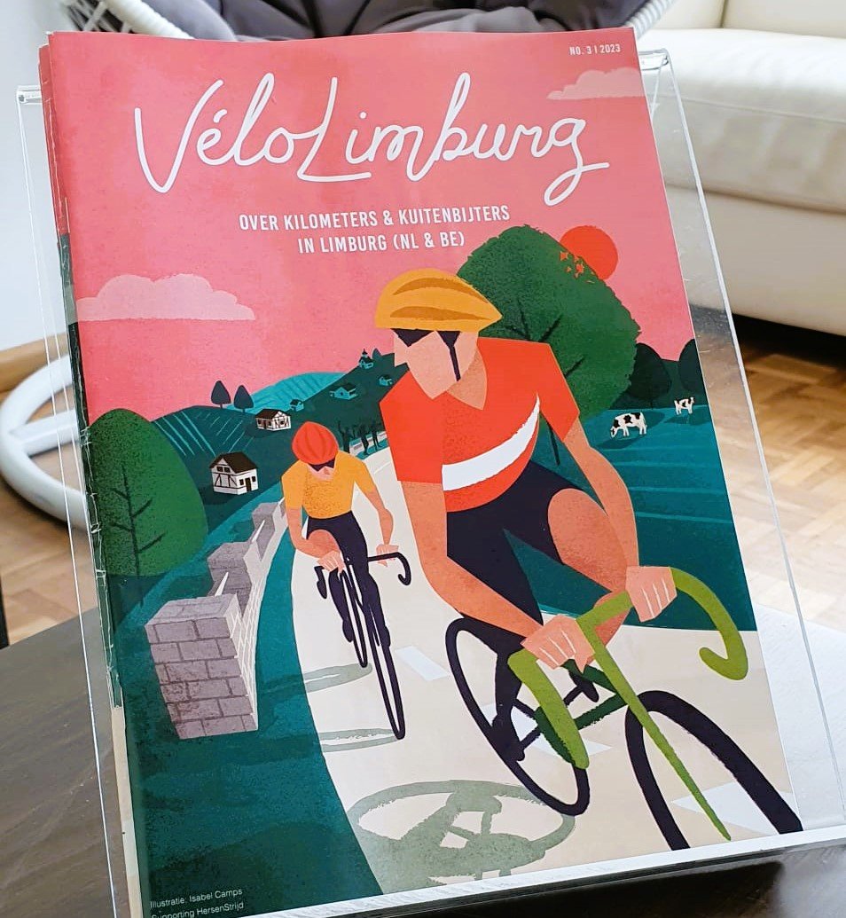 VéloLimburg tweet media