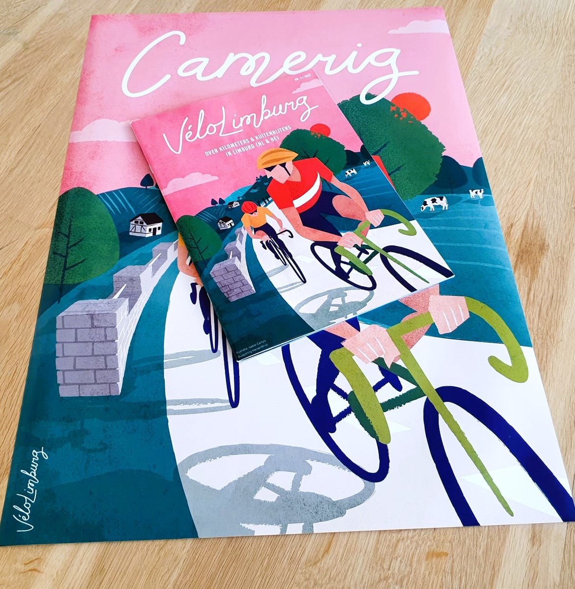 VéloLimburg tweet media