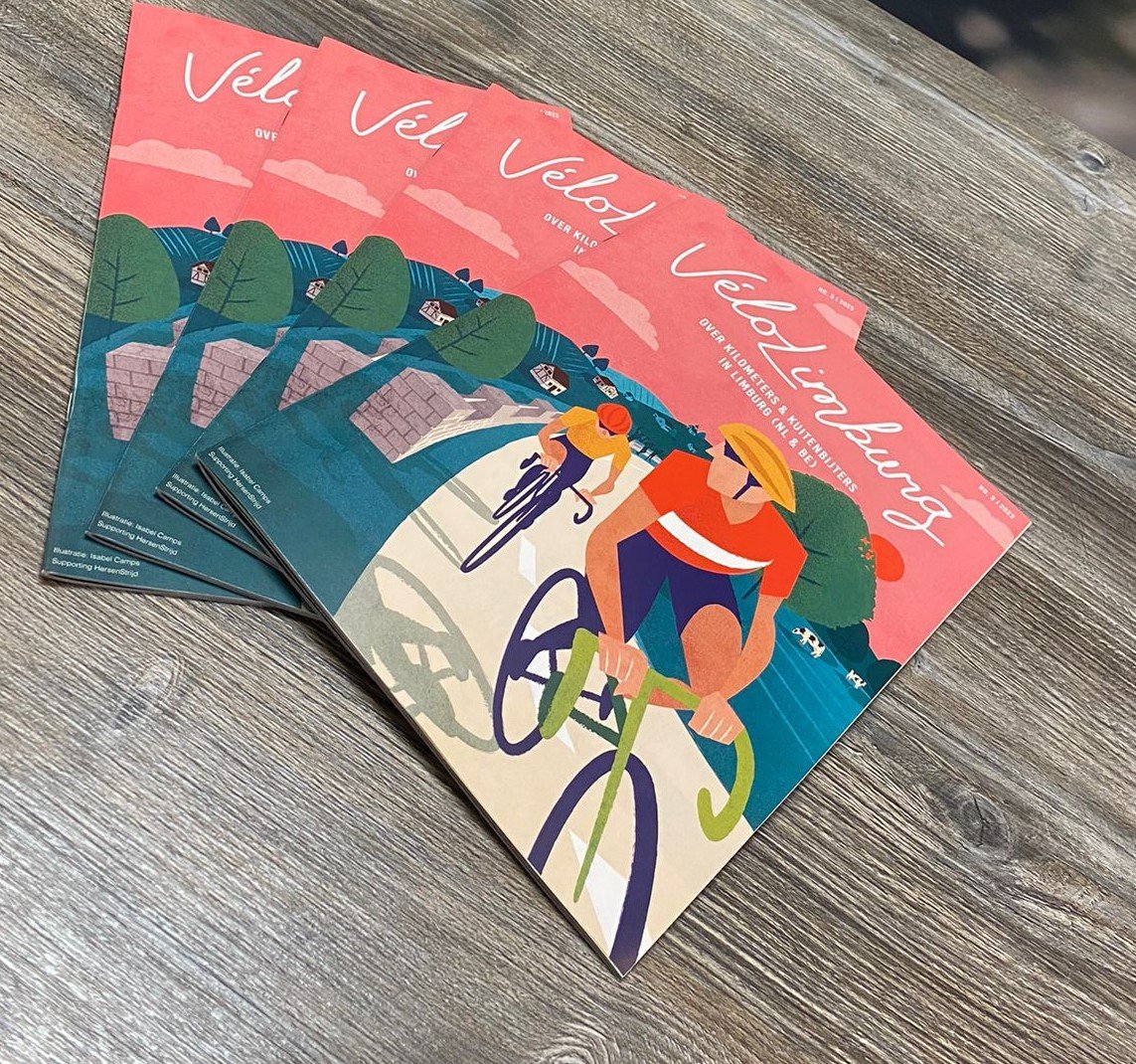 VéloLimburg tweet media
