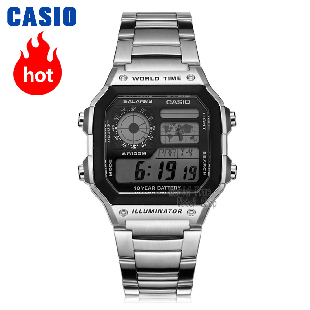 TheIMRealm's tweet photo. #menswatches Casio RETRO Explosion LED Military Digital Watch Sport from WatchesExtreme https://t.co/kuYIStFs7r https://t.co/Y0XDpOvrhQ