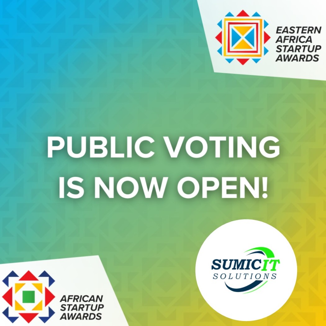 @SumicUg @AfricanGSAwards @EAfricaSAwards @GIIGAfrica @TheLoudhailerZA @aitajoel @DonPatrick33 @InnovationHubUg @MUBS_Entreship @Apipawe24 @John_Ndabarasa @JohnOlupot3 Congratulations @SumicUg on becoming a regional finalist in the Global @AfricanGSAwards 2023!

Category: Startup of the year 2023
Country: 🇺🇬

Voting Link: public-voting.globalstartupawards.com/competition-pu… 
#GSAfrica 
#GSAwards