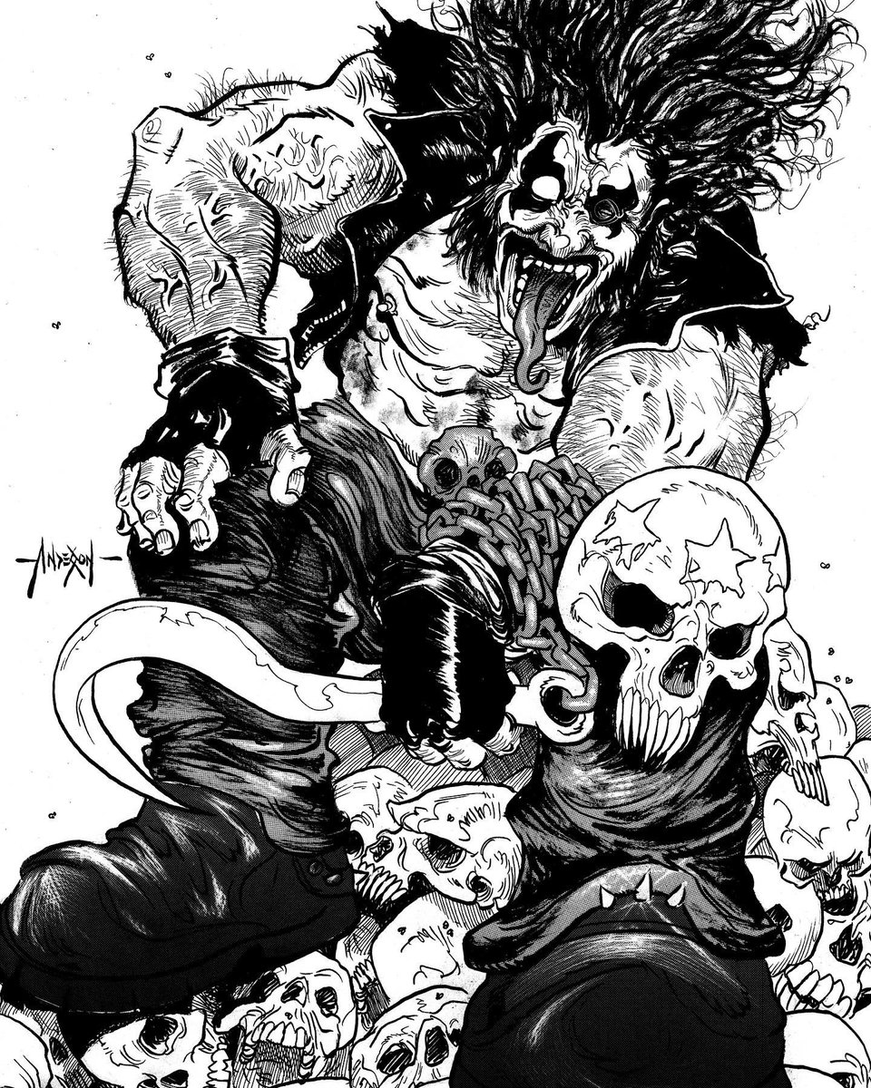 chrisacomics's tweet photo. Hey! My #commission list for @heroesonline is open. DM me or email chrisandersoncomics@gmail.com to get on. #heroescon #heroescon2023 https://t.co/eT2AbLOJbT