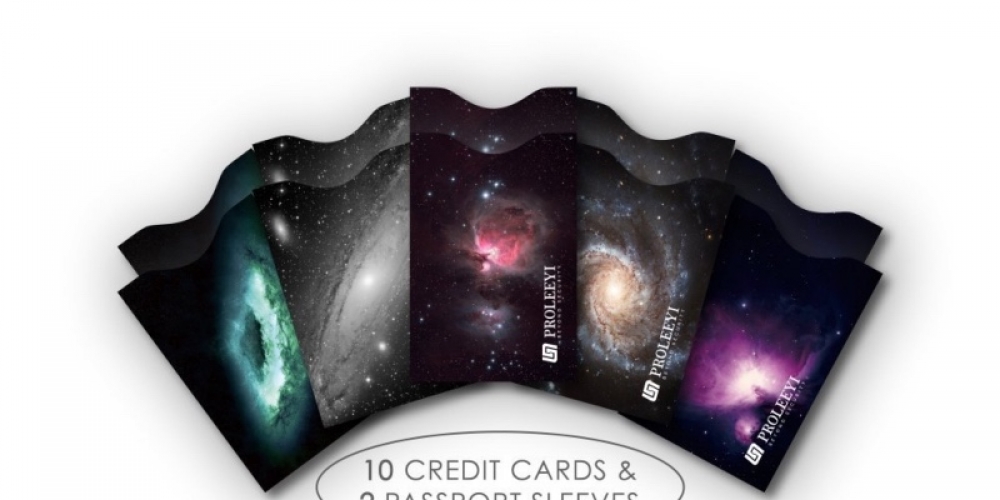 concealidentit1's tweet photo. #family RFID Blocking Aluminum Sleeves Protector Set: 10 Credit Cards and 2 Passports https://t.co/12K2dqS7nW https://t.co/CMSfNYluX9
