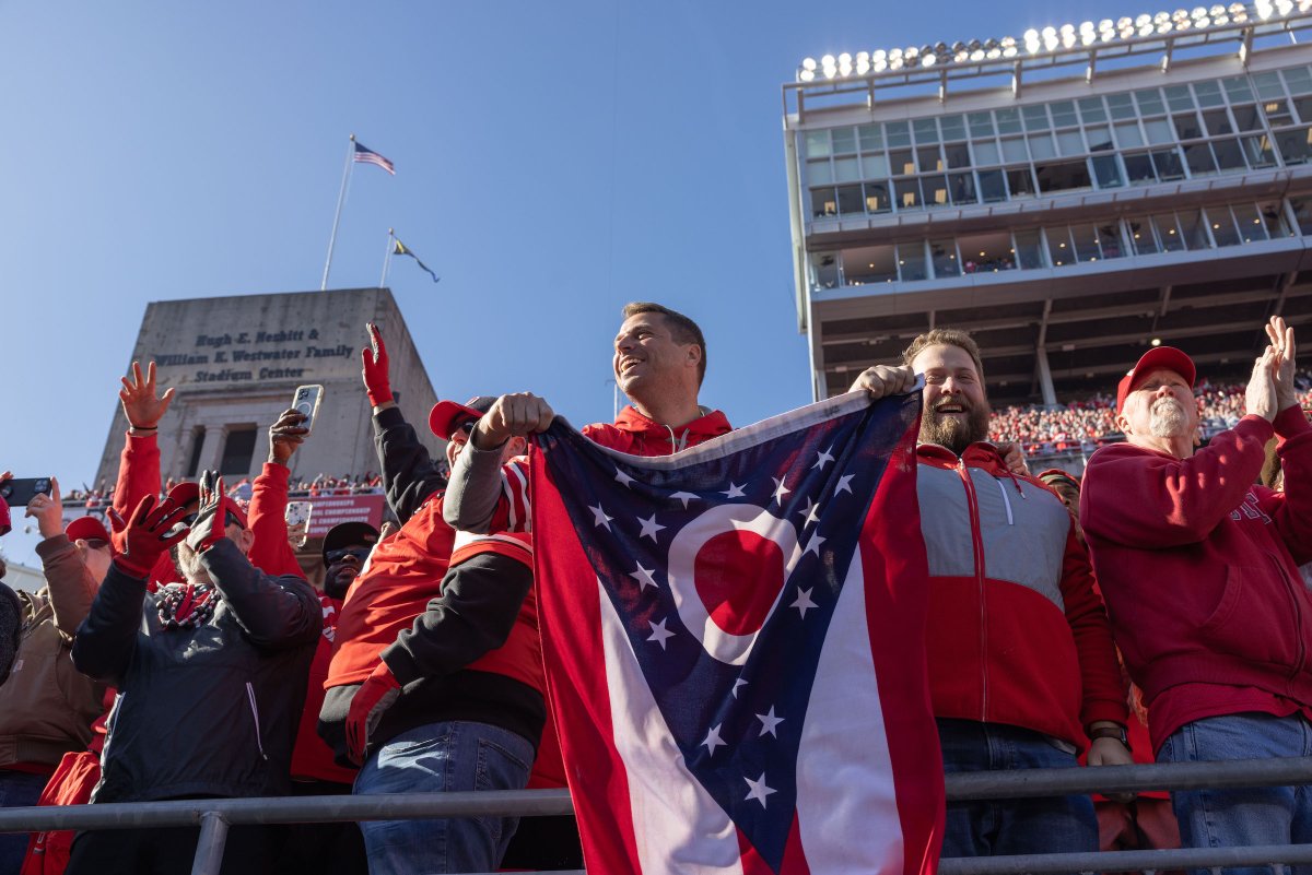 Ohio State tweet media