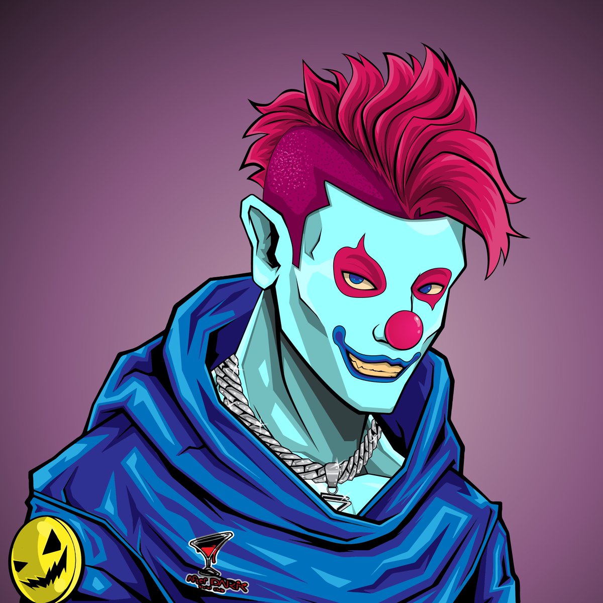 #Fang  CLOWN GANG #GIVEAWAY  

To help the FMFPdao get started

1500 #hbar giveaway 

Just Follow:

<a href="/_Guy_69/">Guy</a> 

 Comment: FMFP ✅
LIKE &amp; RETWEET ✅
72 hours winners drawn 

 Fangs Out and Let’s Get It.  #HBARbarians #HBARNFTs $XRP $BTC $ETH $SOL #GiveawayAlert