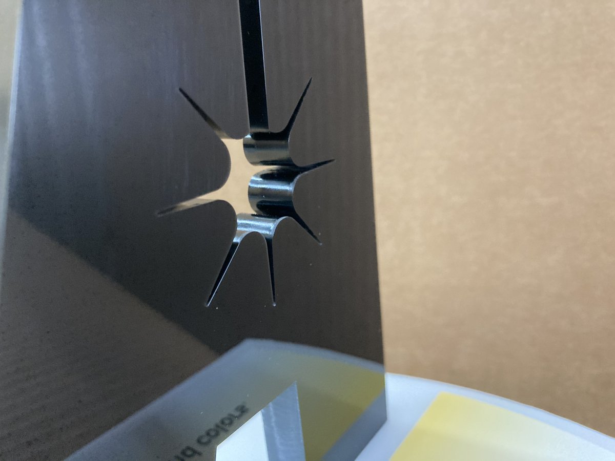 JacoSigns's tweet image. Look at the detail! This is what you get when you use Jaco Wholesale Sign Products as a vendor for your acrylic dimensional letters.

#vendor #dimensionalsign #signs #signmanufacturing #jacowholesalesignproducts #ISASignExpo