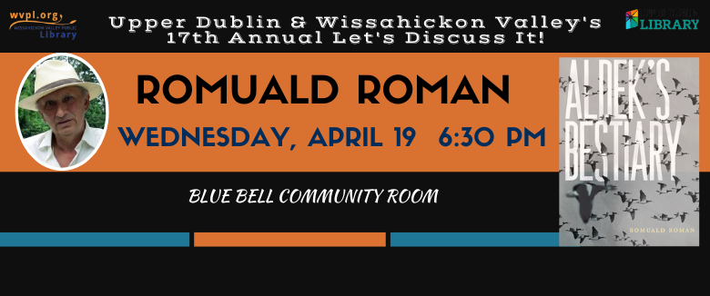 Wissahickon Valley Public Library tweet media