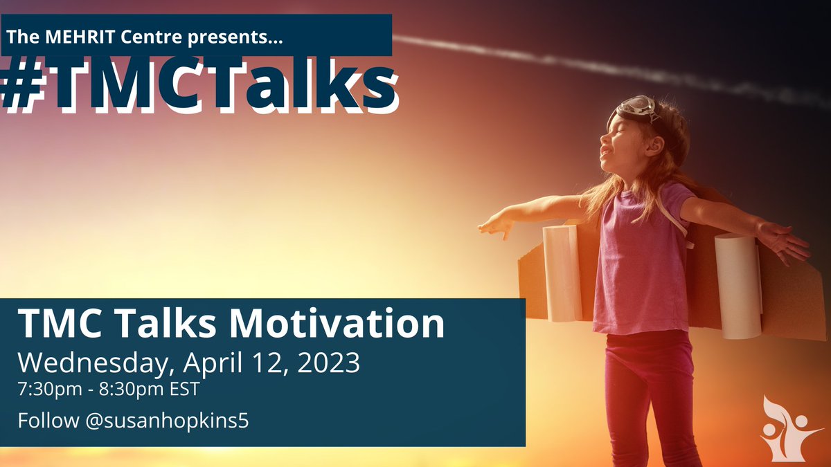 If you know of someone who might benefit from or enjoy this conversation, please invite them! Will some of our regulars be there? Thank you to those who reached out to let us now you couldn't make it. You will be missed, but able to catch the recap afterwards! #SelfReg #TMCTalks