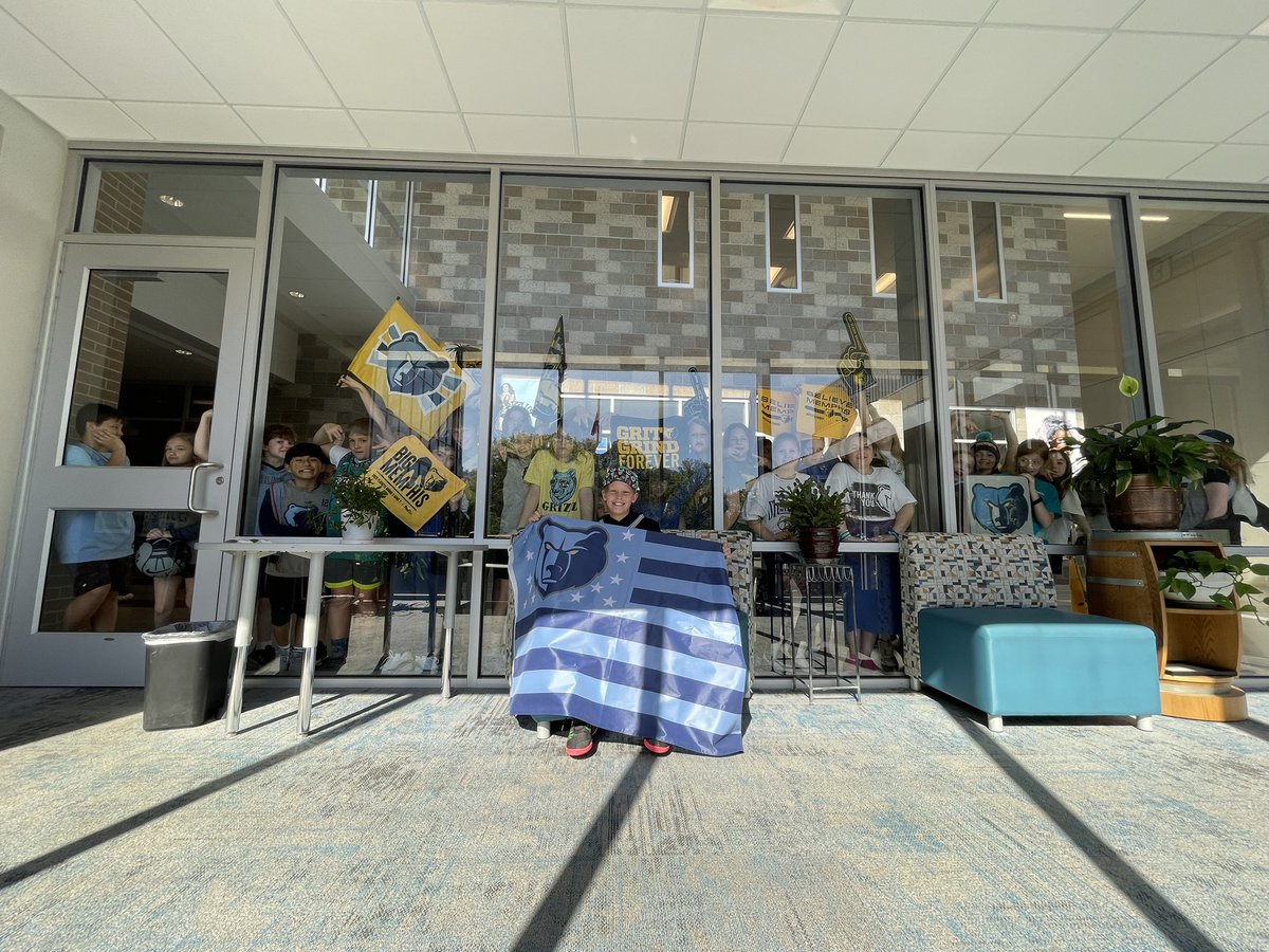 Go Grizzlies <a href="/memgrizz/">Memphis Grizzlies</a> <a href="/gmsdk12/">Germantown MSD</a> <a href="/WeAreRiverdale/">Riverdale Elementary</a>