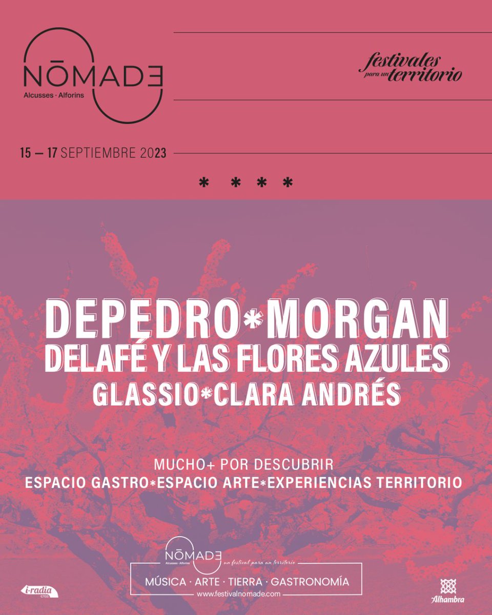 Nómade Ontinyent Alforins tweet media