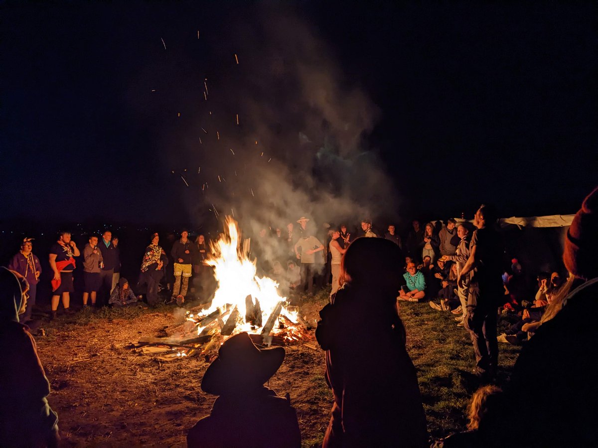 SSAGO_UK's tweet photo. Lots of National #SSAGO members have recently returned from this year's @iow_revolution! We undertook many exciting activities over the five-day event, including RIB Riding, Tree Climbing, Fencing, Swimming and plenty more! 😊 https://t.co/wpEo8zJbzv