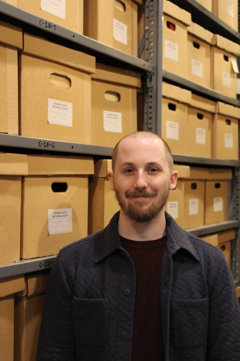 Stearns History Museum tweet media