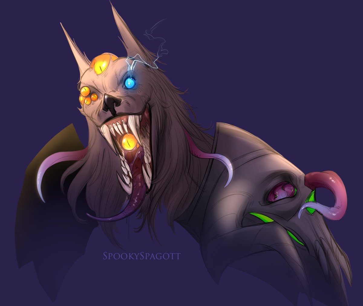SpookySpagott's tweet photo. redrawing is fun
did a sketch variant of icon i did 3 years ago i guess
was a pack of 3-4 in total and 0 of anatomy research https://t.co/q9eE7ySR9w