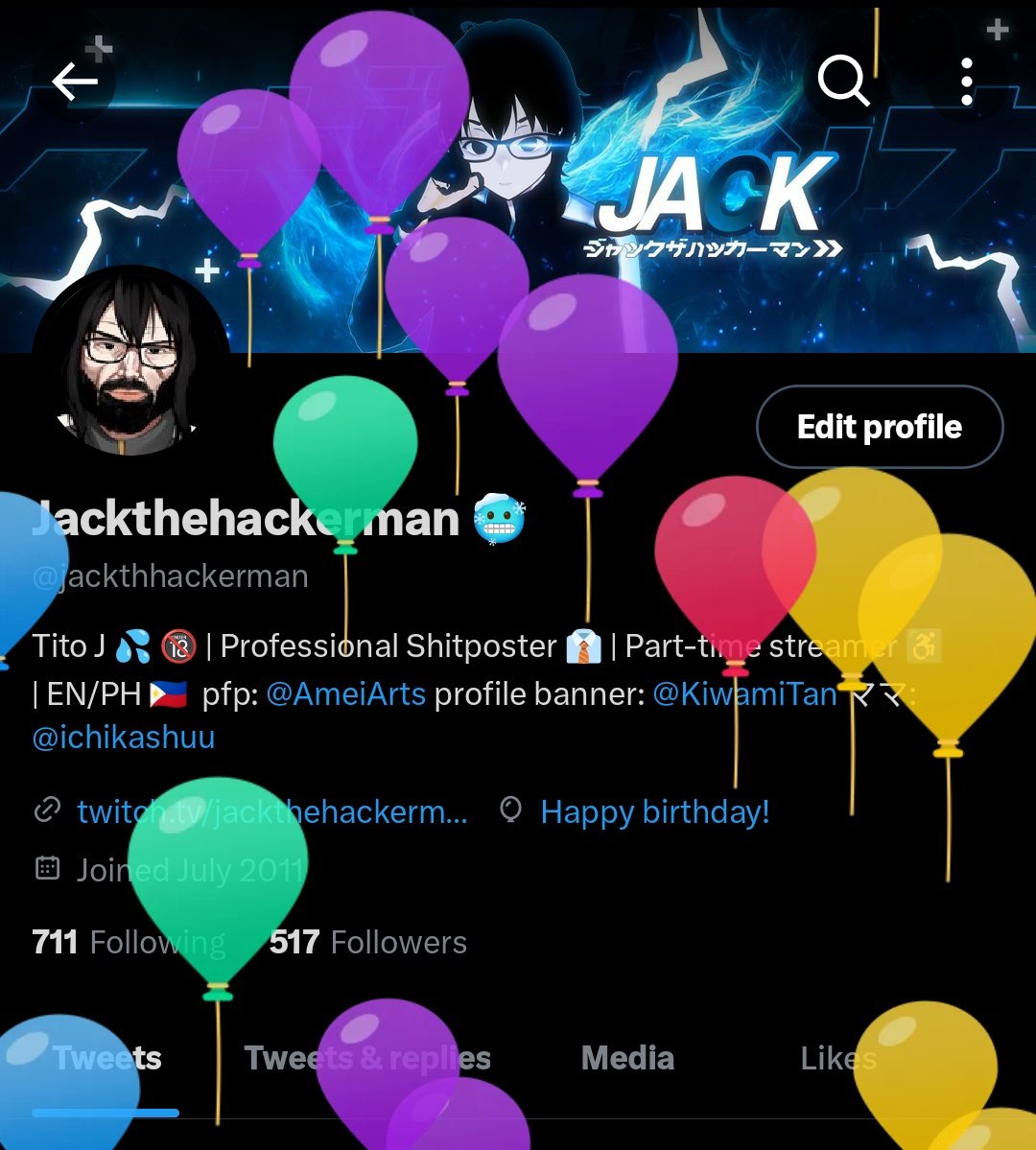 Jackthehackerman 🥶 tweet media