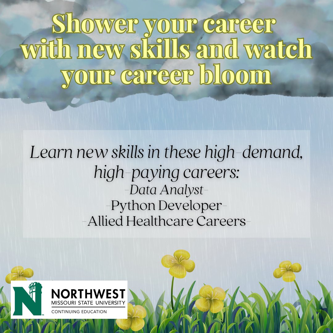 Northwest Missouri State University Admissions tweet media