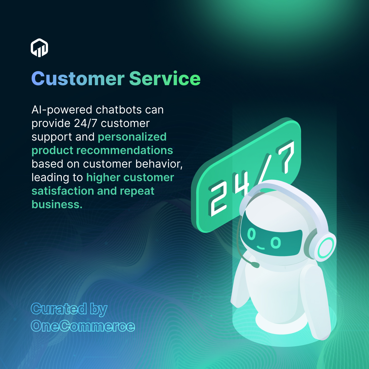 OneCommerce_io's tweet photo. How is the AI - the powerful tool revolutionising Shopify Dropshipping and benefit your e-business? Let's explore here
#onecommerce #chatgpt #AI #shopifydropshipping https://t.co/PHUfwnQbdx