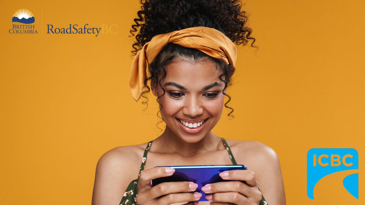 RoadSafetyBC's tweet photo. Are you a new driver? Use @ICBC's Street Sense app to practice outsmarting hazards, earn in-app rewards, and get road test-ready โ โ all from the safety of your couch. ๐๏ธ Try it here: https://t.co/lxhUPLQHiv #StreetSenseApp #ThinkAboutIt https://t.co/DRdN9ym5LY