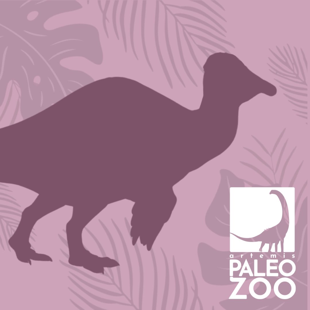 Are you in need of some mid-week excitement? Well be ready, because the #ArtemisPaleozoo returns with a #WhatisitWednesday ! 

This Late Cretaceous critter enjoys lush plants, fresh water, and has a large set of arms to collect its salad. Cast your guess in the comments below! 🌿