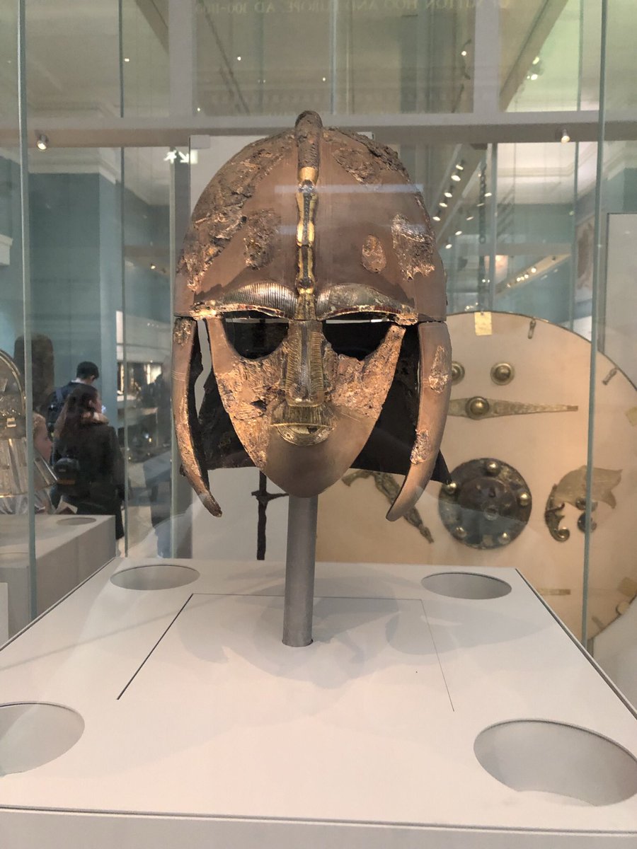 JonathanWebb54's tweet photo. Fantastic time in the medieval and Anglo Saxon rooms @britishmuseum https://t.co/TXoalxCCGS