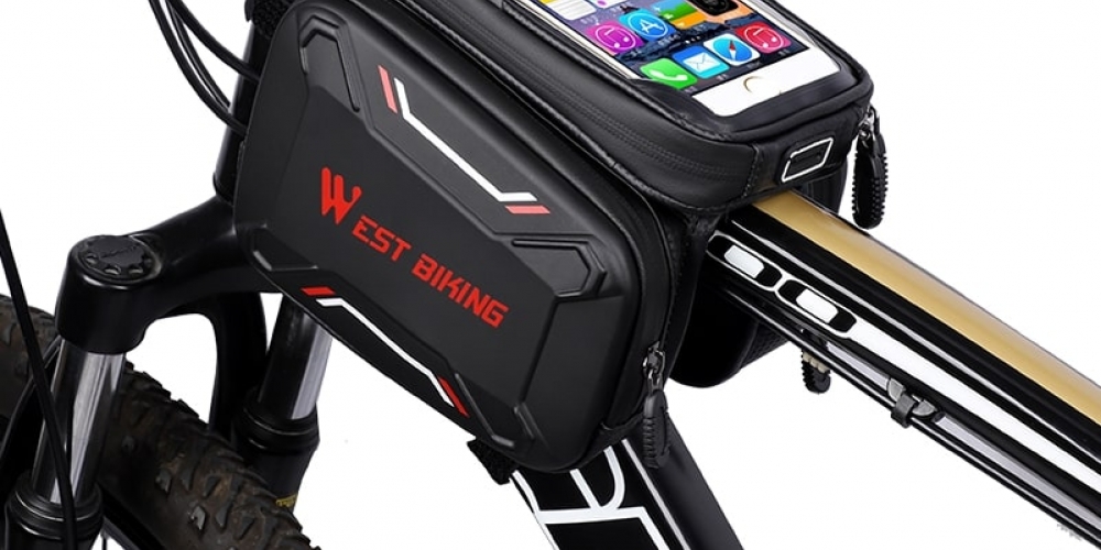 costzappers's tweet image. Waterproof Bicycle Touch Screen Bag #magneticusbcables #smarthomedevices #Bicycle #BicycleAccessory #Gadget costzappers.com/waterproof-bic…