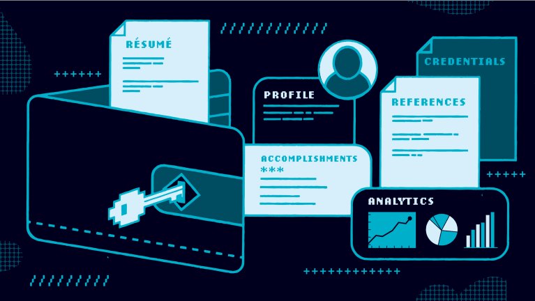 TruvityHQ's tweet image. Could digital wallets be the future of hiring? 🤝

SHRM explores the potential of digital wallets as tools for job seekers to store and share their resumes, credentials, and more with potential employers. Read on with Truvity: bit.ly/3o1L0X3

#digitalidentity #HR #idtech