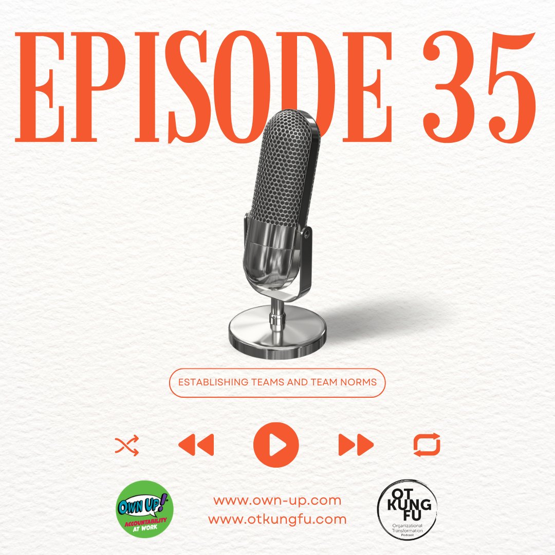 Get your ears ready-episode 35 of our podcast OT Kung Fu is out now! Find it on your favorite podcast platform or head over to hubs.ly/Q01K--wy0 to check it out! Want to SEE the podcast in action? We've now added video podcasts to our podcast page!🎥