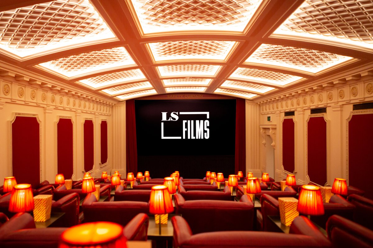 LS Films tweet media