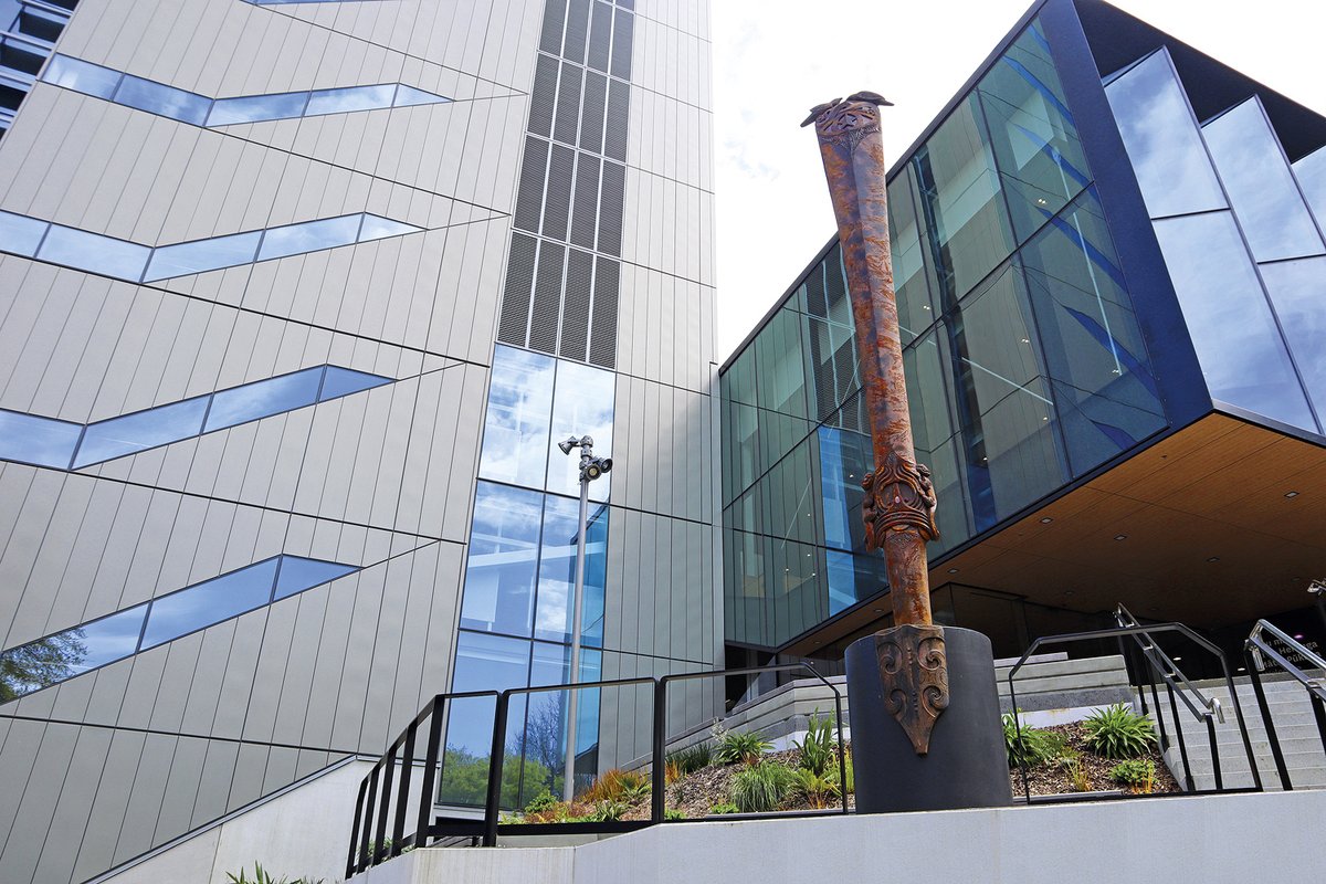 Extron's tweet photo. What spells success for complex engineering projects?
Close cooperation within a motivated team.
See how current & future engineers at University of Auckland achieve success collaborating through Extron NAV Pro AVoIP. https://t.co/aWyCuHZfFD
@AucklandUni
#ExtronTechnology https://t.co/ASaturSPBv