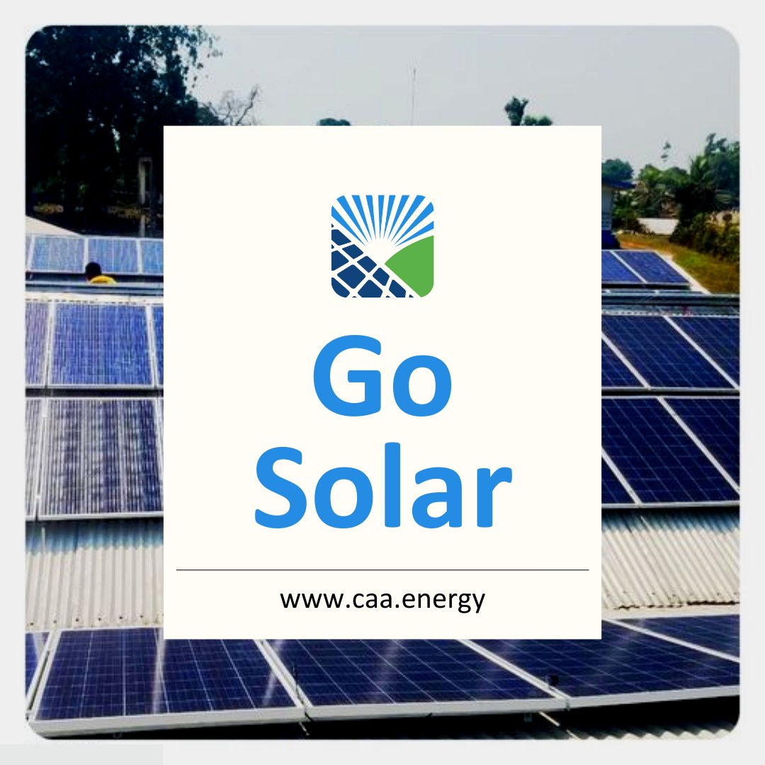 caa_energy's tweet photo. Go green for the sake of mankind.
.
.
.
.
For more go to👉 https://t.co/XxzYziOIbI
#livegreen #environmentallyfriendly #saveenergy #energysaving #sustainablenergy #lowimpactliving #sustainabilitydevelopment #ecological #renewables #cleanenery #solarpowered #fortheearth #earth https://t.co/fr0vgbUw8C