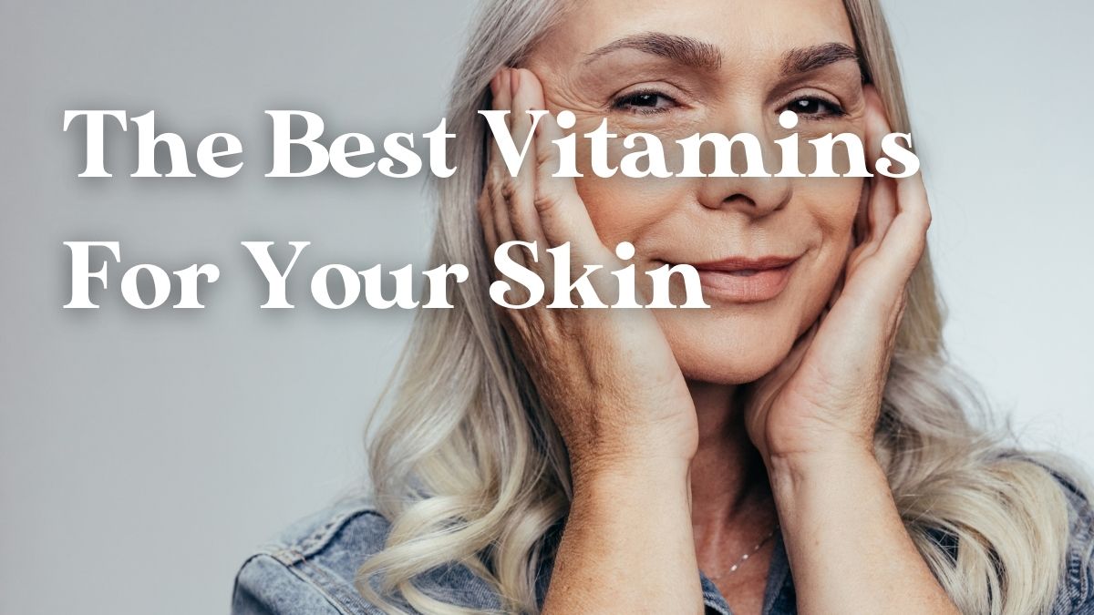 Vitamin supplements can help support your body's health, and that includes your skin. So, which vitamins are best for your skin? 👉 fal.cn/3xlbG