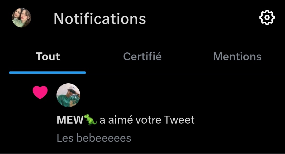 sapphicyr's tweet image. Encore une actrice de be mine qui fav mon tweet😙😙😙 #starduweb