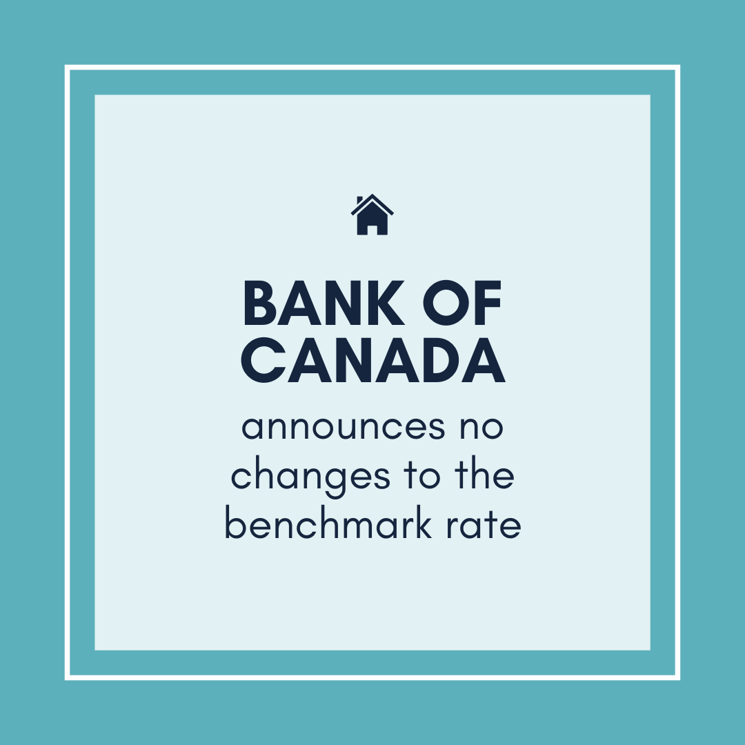 MonsterMTG's tweet photo. The Bank of Canada holds steady on benchmark interest rate in April decision. 🏦 No change for the second consecutive month as the central bank pivots away from the rate-hiking trajectory of the past year. 💰 Keeping the rate at 4.5%. #BankofCanada #InterestRates #EconomicNews https://t.co/7KzlekzNGA