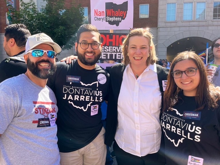 ydaonward's tweet image. With a passion for democracy and human rights, Spencer is dedicated to the @youngdems's mission to bring the diverse and determined generation of young activists into @TheDemocrats to move our party, and our nation, forward.