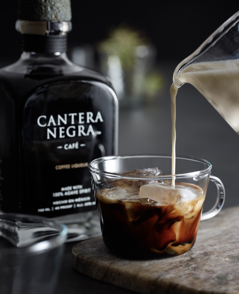 Our incredibly versatile and oh so delicious Café. This coffee liqueur is perfect over ice, as an amazing ingredient in a cocktail or drizzled over your favorite dessert! Just one taste and you'll understand why people are crazy for it! Try some for yourself today!