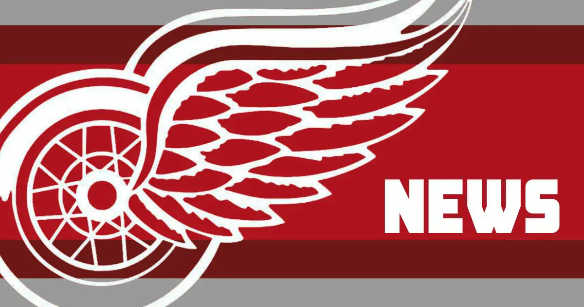 detsportsnation's tweet photo. Red Wings today announced they have assigned Center Amadeus Lombardi to the Grand Rapids Griffins of the AHL for their final two games of the season. https://t.co/rEHalWfIGC #PavelDatsyuk #SergeiFederov #AmadeusLombardi https://t.co/49v9koAXC6