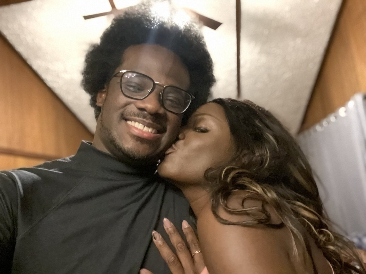 Darnell 🇹🇹 tweet media