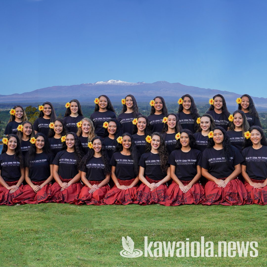 kawaiolanews's tweet photo. A new hālau founded by the students of the late Kumu Hula Johnny Lum Ho will perform at this year’s Merrie Monarch Festival in his memory. Lum Ho, considered by many to be a hula icon, performed at the very first festival back in 1964.
https://t.co/s3KQ8pmgNI
#MerrieMonarch23 https://t.co/95mShMiZLM