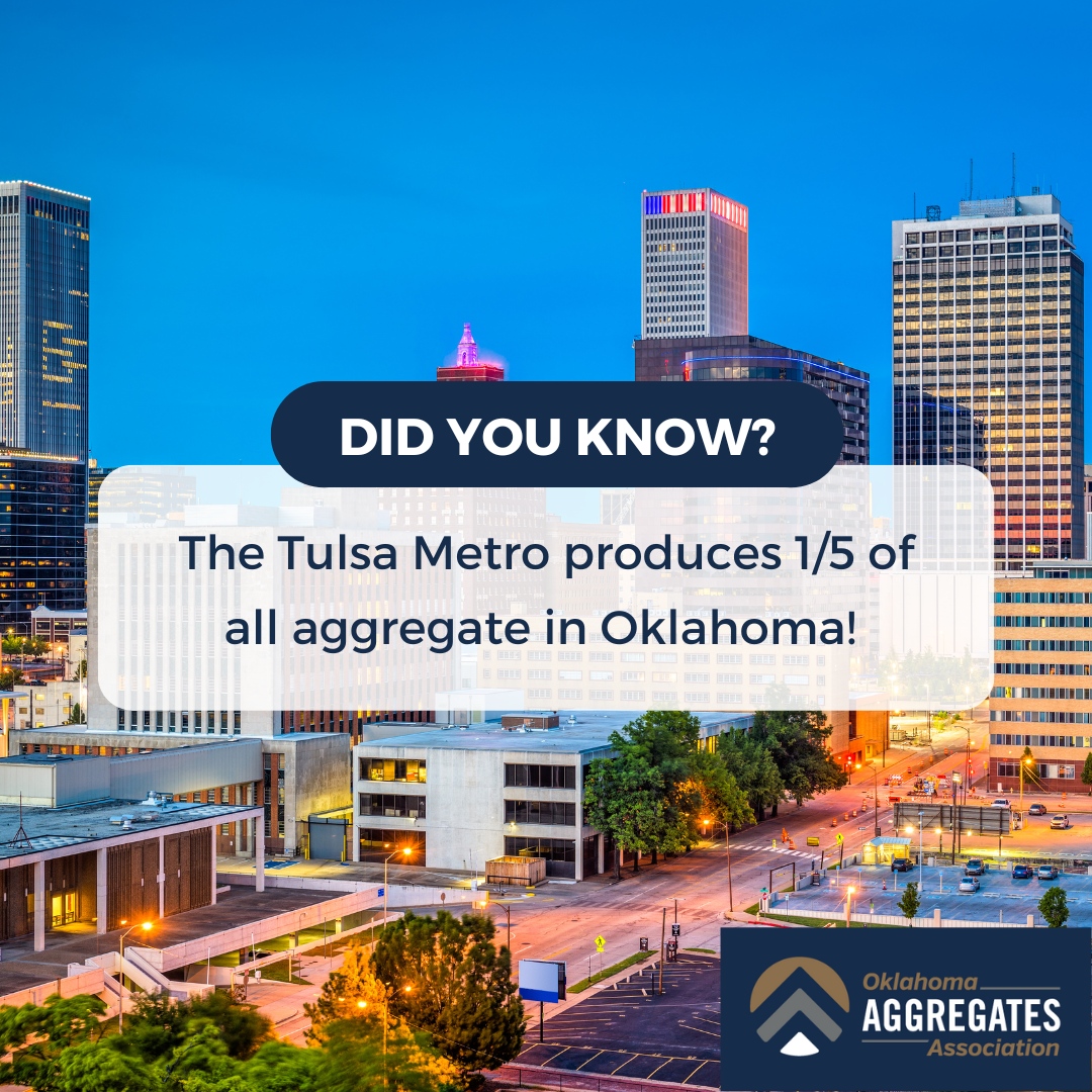Tulsa's robust economy is an impressive display of economic growth and prosperity, as it produces 1/5 of the state's aggregate output. #TulsaOklahoma #OklahomaEconomy