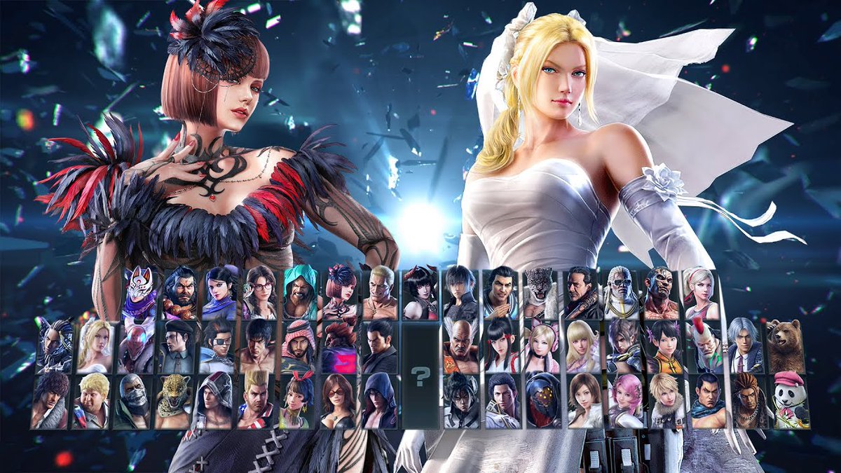 With the Tekken Arena Cup kicking off this weekend, we need to know... Who are you maining? 🤺🎮

You still have time to sign up for the Tekken Arena Cup here 👉  bit.ly/3mpjTox