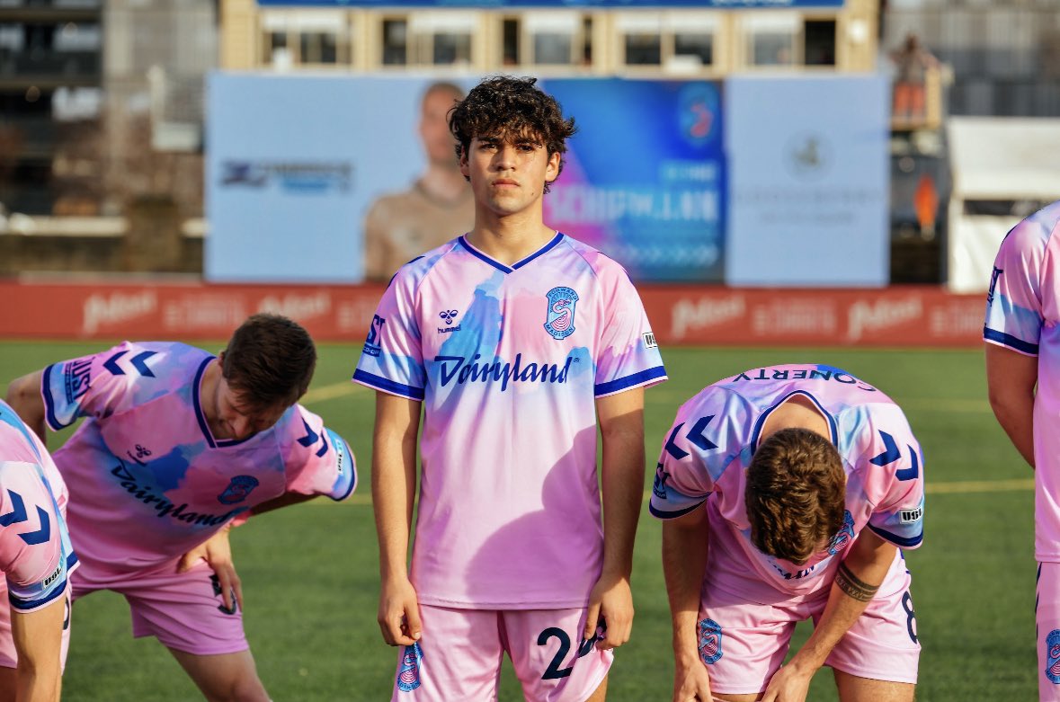 TinoVasquez5's tweet photo. Not the result we wanted. 
-
-
But I’m blessed to have made my professional debut last night, and score my first professional goal🦩
#moretocome #futbol #mingos #madison #blessed https://t.co/LNQmKaTJop