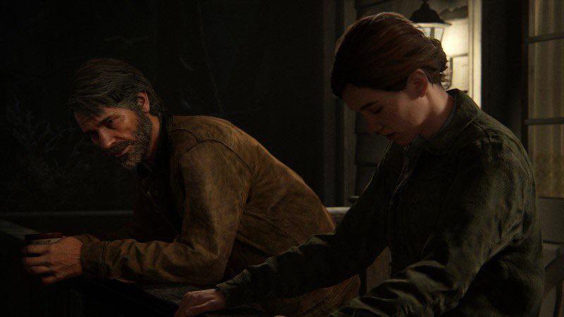 The Last of Us 2  Joel's Death Scene 