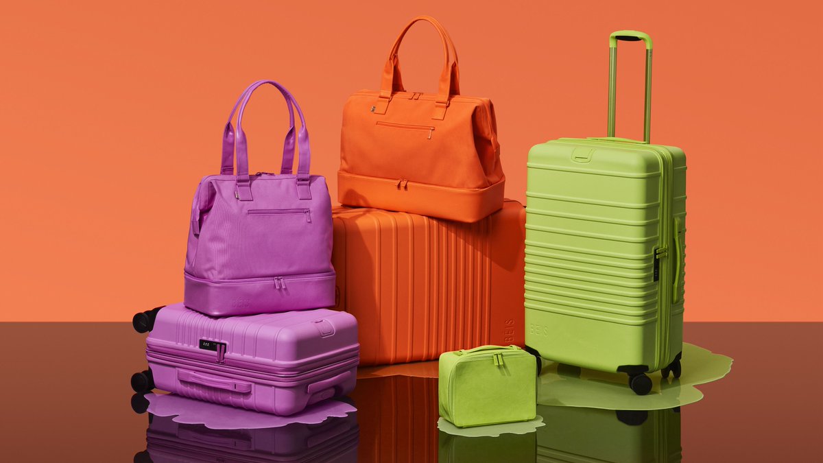BeisTravel's tweet photo. Just launched our yummiest collection yet: The Sherbet Collection https://t.co/O427dWkxIn https://t.co/dLefOvji5g
