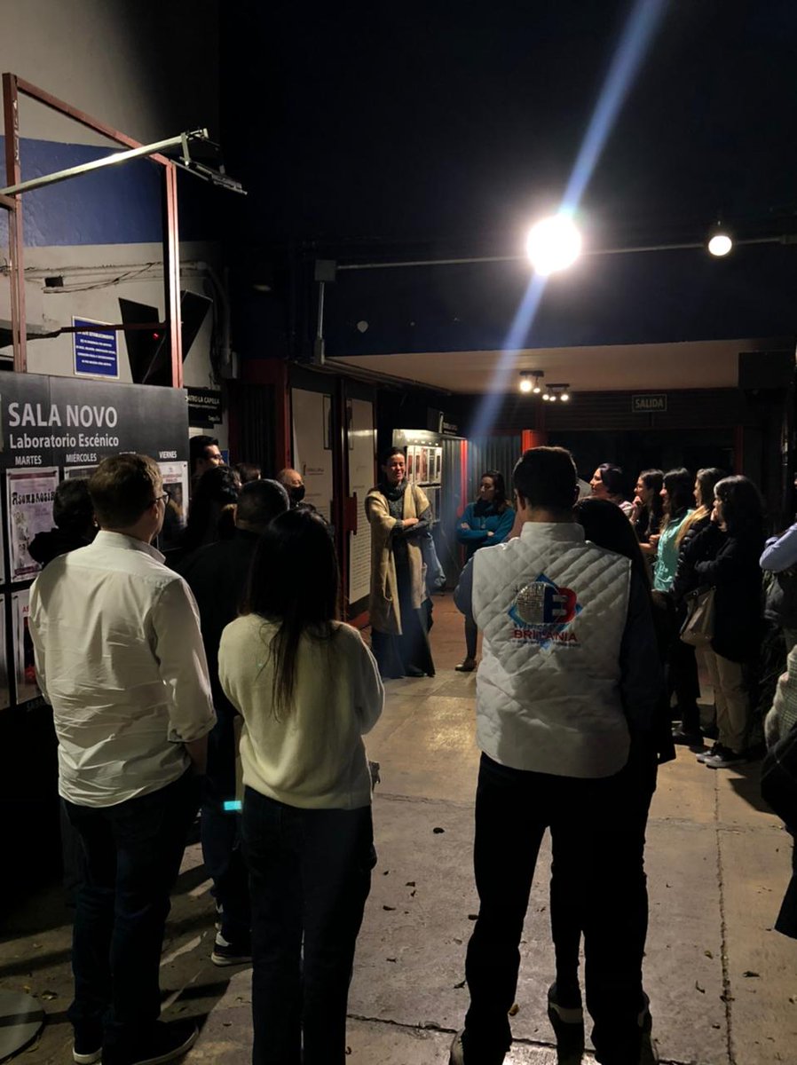 CoRelato's tweet image. Ayer tuvimos TEATRO LLENO y la visita de @AmantesTeatro. Gracias por acompañarnos al TORNAVIAJE. 

Quedan dos funciones, vayan ya por sus boletos -&amp;gt; boletopolis.com/es/evento/2048…