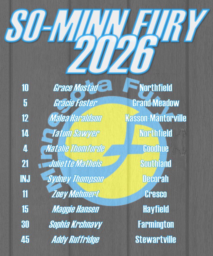 So-Minn Fury 2026 tweet media