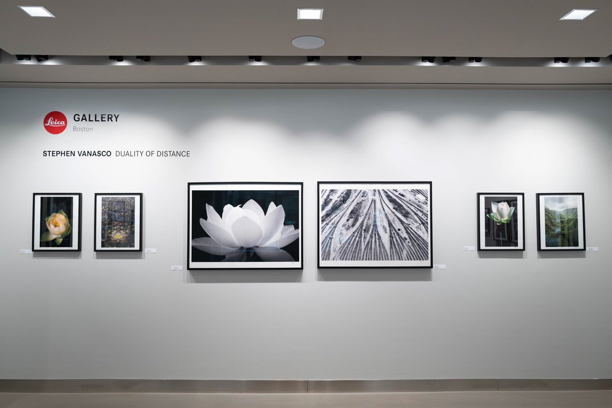 My current exhibition “The duality of Distance” up and running at the Leica Gallery Boston space through May 15th. Reception for the show is April 27th. If you are in the Boston area swing by! :: bit.ly/3MBOs4Y