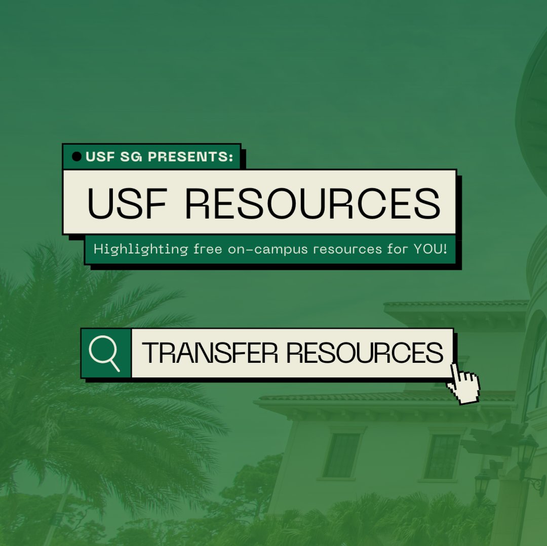 Student Government - Tampa Campus tweet media