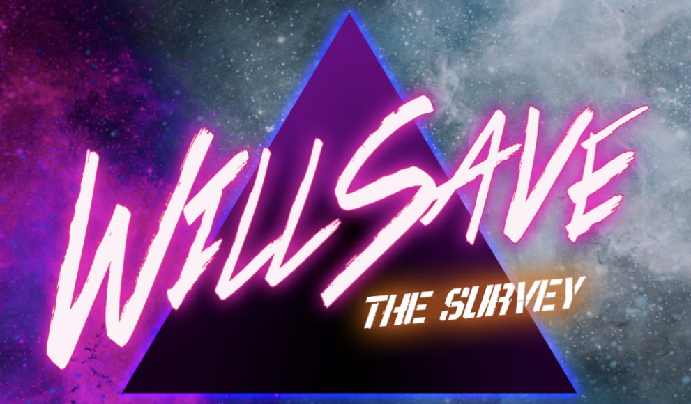 WillSavePodcast's tweet photo. You’ve been listening to us for over 130 hours. Now we want to listen to you! 

Fill out our survey below and enter for a chance to win a mystery prize!

https://t.co/oS7RzsahwP

#WillSave #ttrpg #Survey https://t.co/YGeaqRXp3d
