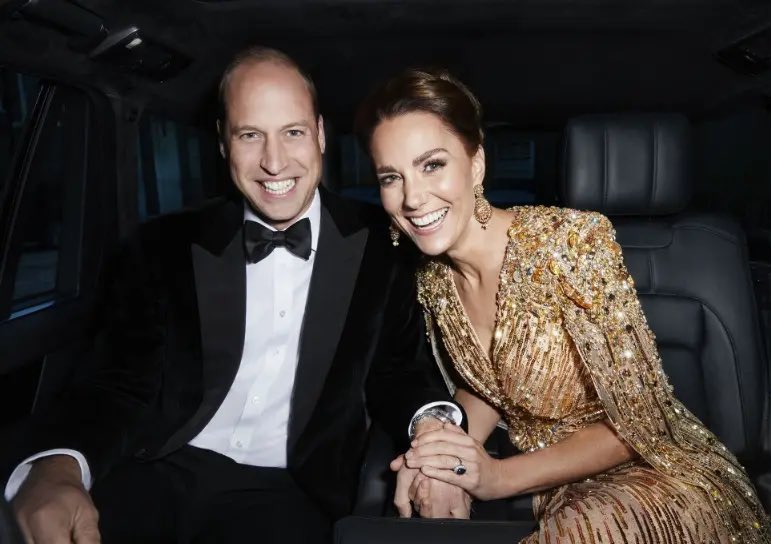 HRHPWales's tweet image. The future of the Monarchy 🤩