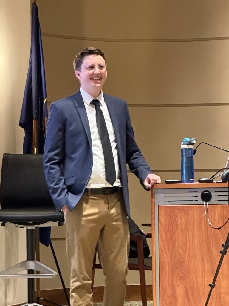 Ben Ozenberger, PhD tweet media