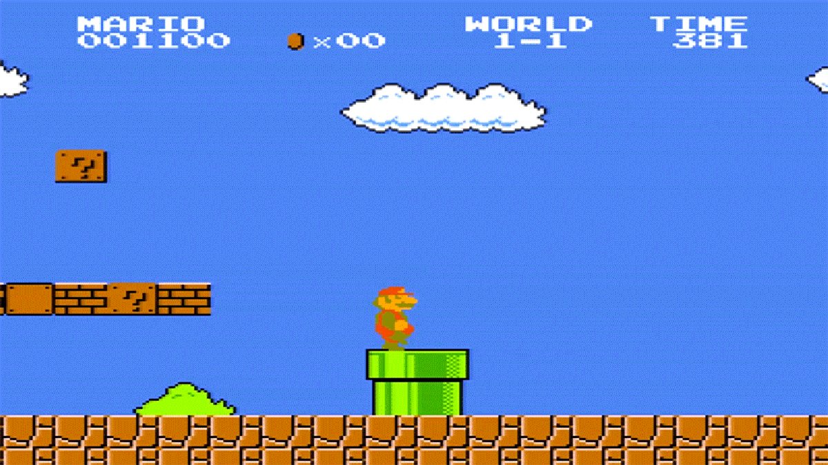 Gizmodo's tweet photo. Super Mario Bros. Theme Becomes the First Video Game Music to Enter the Library of Congress https://t.co/mbkWg52KQZ https://t.co/bhFf6DC7EJ